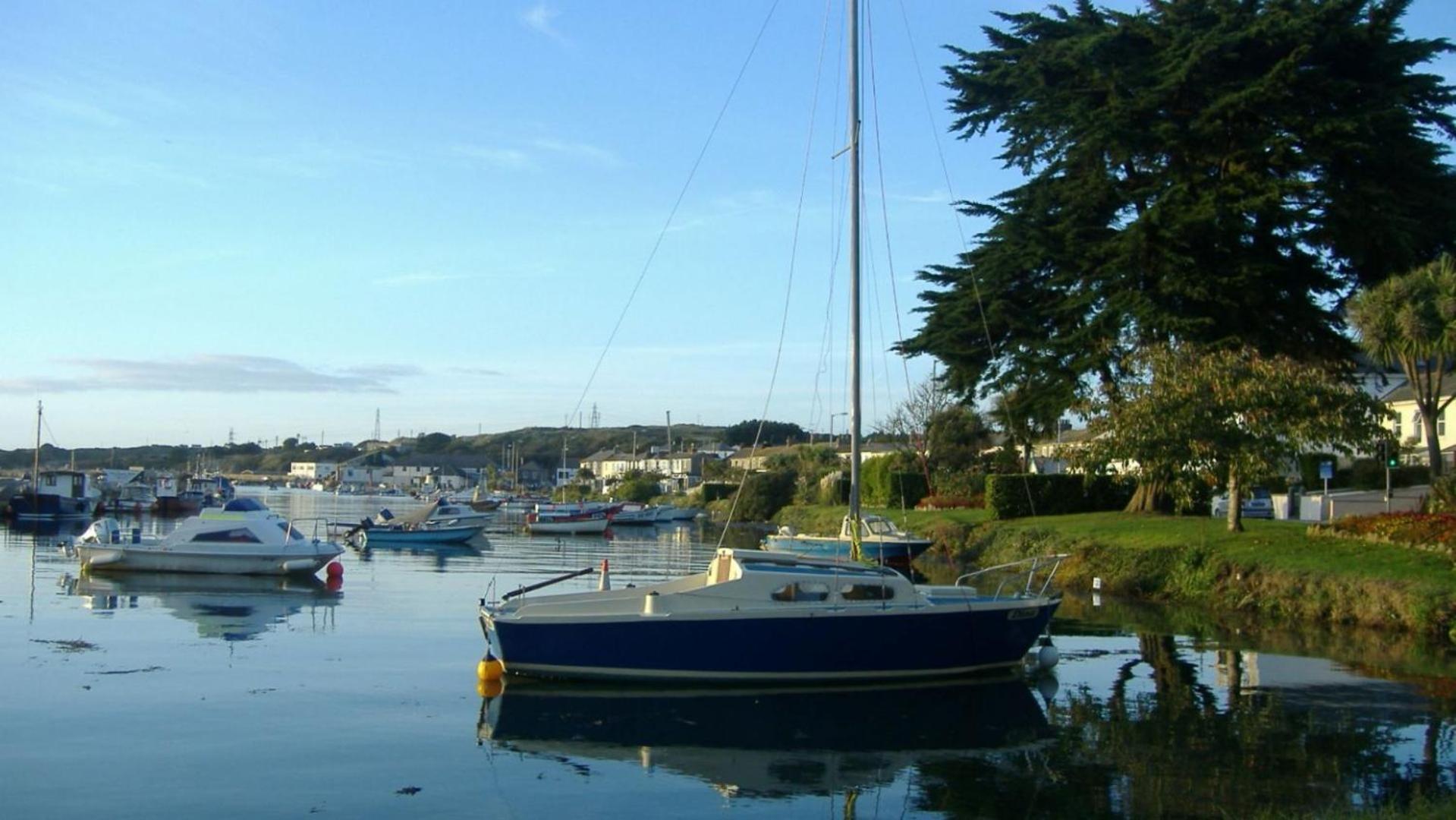 45 Trevithick Court, Tolroy Manor Villa Hayle Dış mekan fotoğraf