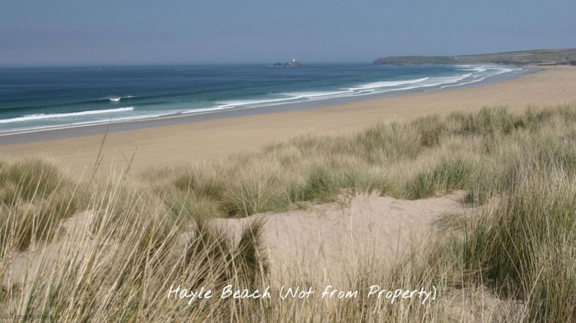 45 Trevithick Court, Tolroy Manor Villa Hayle Dış mekan fotoğraf
